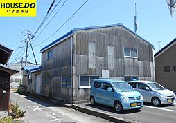 西条市壬生川の土地