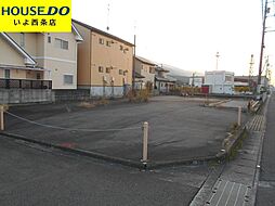 西条市洲之内の分譲地　(2)