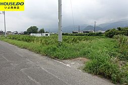 西条市飯岡の分譲地　(2)