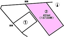 西条市中野の分譲地　(2)