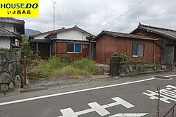 西条市野々市の土地