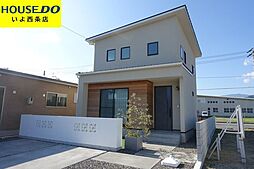 西条市丹原町願連寺の新築戸建