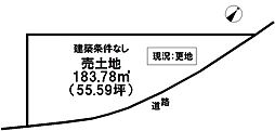 新居浜市桜木町の土地