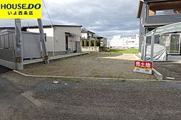 西条市朔日市の土地