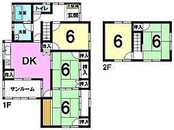 西条市飯岡の中古戸建