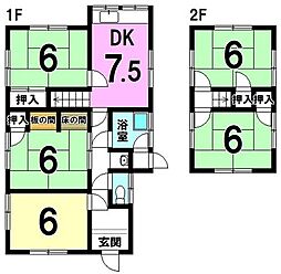 西条市北条の中古戸建