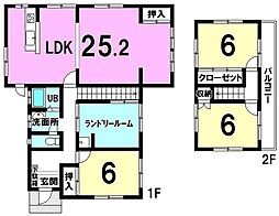 新居浜市宇高町の中古戸建