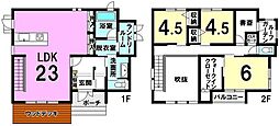 新居浜市高田の中古戸建