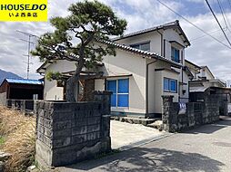 西条市明神木の中古戸建