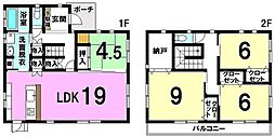西条市楠の中古戸建