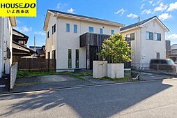 西条市楠の中古戸建