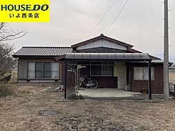 西条市喜多台の中古戸建