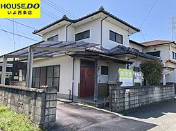 西条市喜多川の中古戸建
