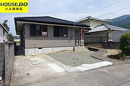 新居浜市船木の中古戸建