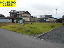 西条市丹原町願連寺の土地