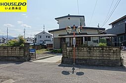 西条市樋之口の土地