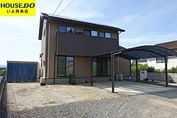 西条市氷見の中古戸建