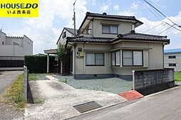 西条市小松町新屋敷の中古戸建