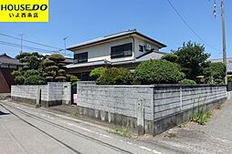 西条市広江の中古戸建