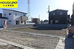 西条市喜多川の分譲地　(3)