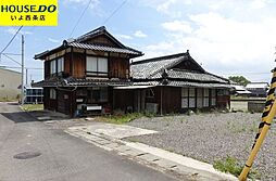 西条市氷見の土地