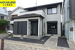 西条市大町の中古戸建