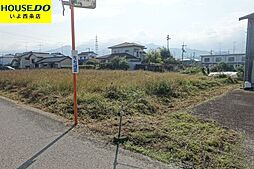 西条市樋之口の分譲地　(2)