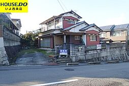 西条市下島山の土地