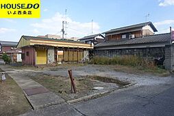 西条市三津屋の土地