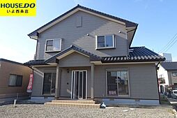 新居浜市新須賀町の中古戸建