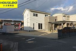 新居浜市中村の中古戸建