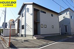 西条市古川の中古戸建