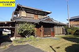 西条市洲之内の中古戸建