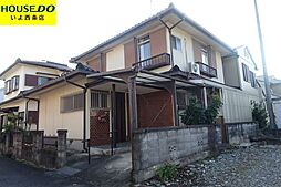 西条市喜多川の中古戸建