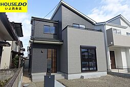 新居浜市高津町の新築戸建　A棟