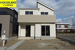 新居浜市高津町の新築戸建　B棟