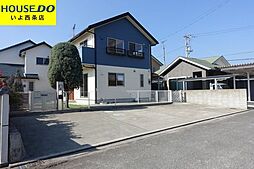 西条市喜多台の中古戸建