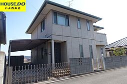 西条市下島山の中古戸建