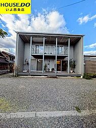 西条市壬生川の中古戸建