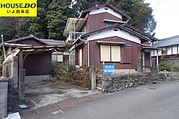 西条市氷見の土地