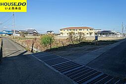 西条市古川の土地