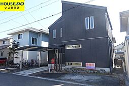 西条市古川の中古戸建