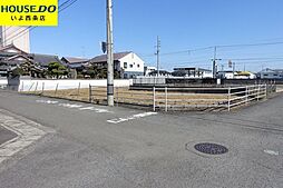 西条市三津屋南の土地