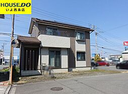 西条市樋之口の中古戸建