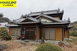 西条市実報寺の中古戸建