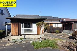 新居浜市八幡の土地