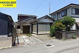 西条市禎瑞の中古戸建