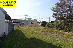 西条市神拝の土地