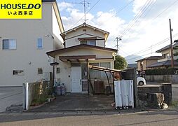 西条市明屋敷の土地