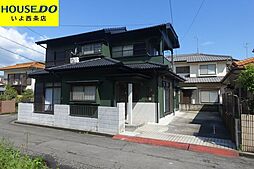 西条市下島山甲の中古戸建